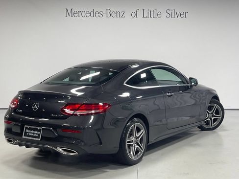 Certified 2023 Mercedes-Benz C 300 4MATIC Coupe image 6