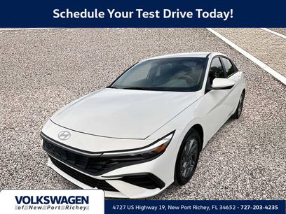 Used 2024 Hyundai Elantra SEL
