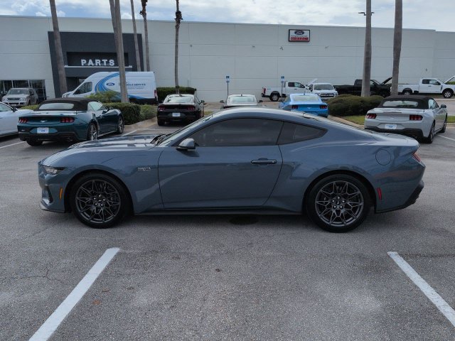 Certified 2024 Ford Mustang GT Premium w/ GT Performance Package RWD image 7