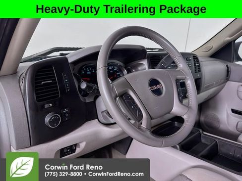 Used 2010 GMC Sierra 1500 SLE w/ Power Pack Plus image 9