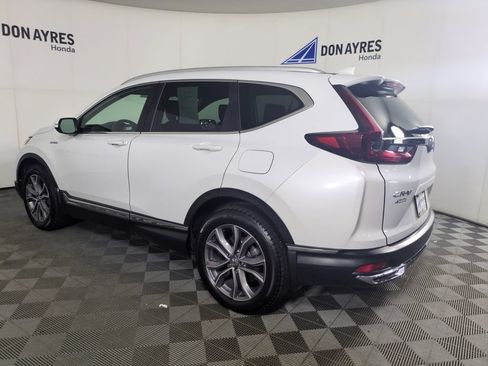 Used 2021 Honda CR-V Touring image 3