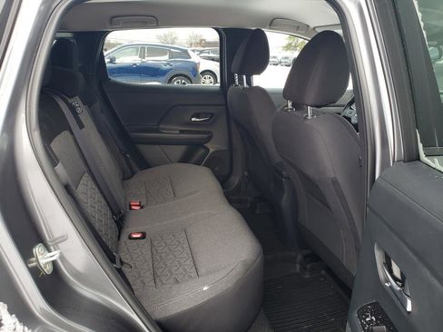 Certified 2025 Nissan Kicks SV image 22