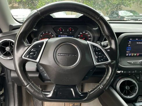 Used 2022 Chevrolet Camaro LS RWD image 14
