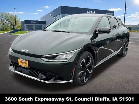 Used 2023 Kia EV6 GT-Line AWD/4WD image 9