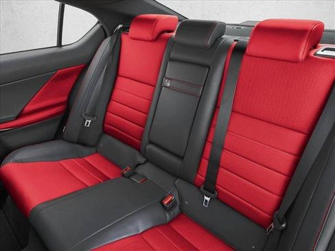 New 2026 Lexus IS 350 F Sport RWD image 9