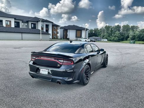 Used 2022 Dodge Charger Scat Pack RWD image 14