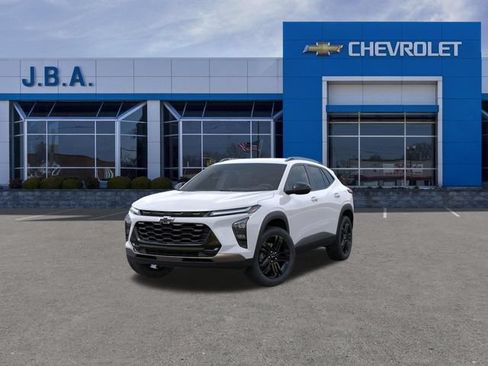 New 2026 Chevrolet Trax ACTIV FWD image 8