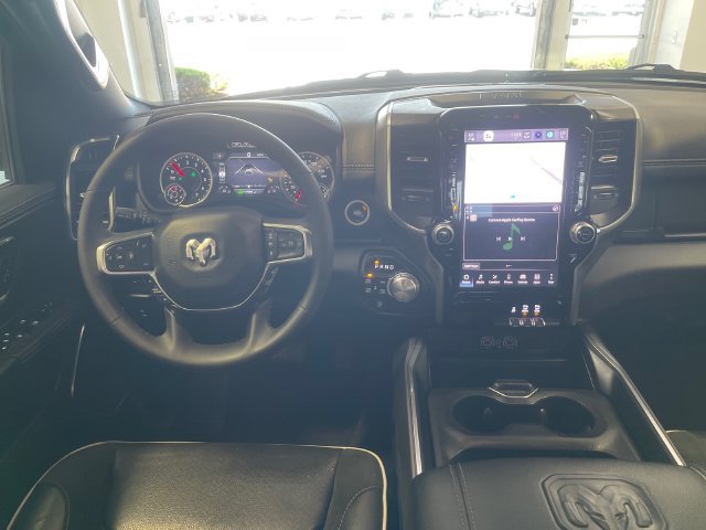 Used 2026 RAM 1500 Laramie AWD/4WD image 16