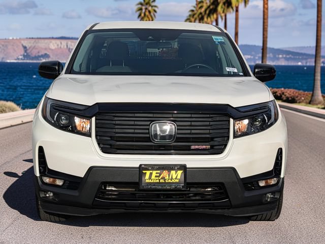 Used 2023 Honda Ridgeline Sport image 3