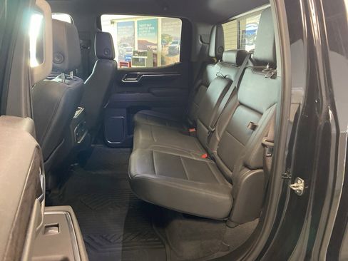 Used 2023 Chevrolet Silverado 1500 LTZ image 13