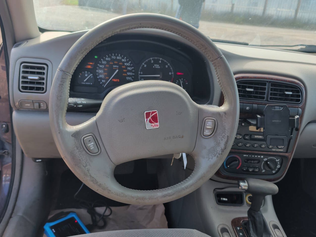 Used 2000 Saturn L-Series LS2 FWD image 29