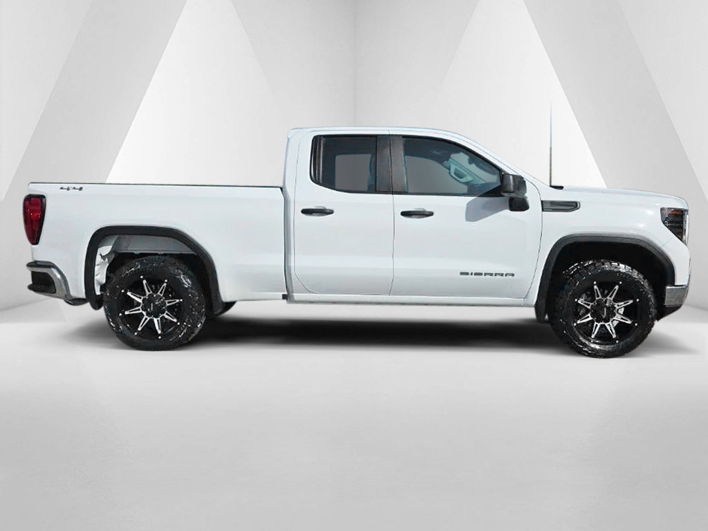 Used 2023 GMC Sierra 1500 Pro w/ Fleet Convenience Package AWD/4WD image 4