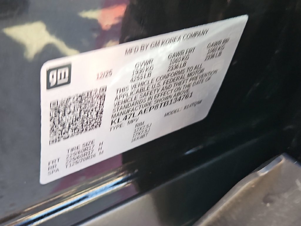 Used 2026 Buick Envista Preferred FWD image 36