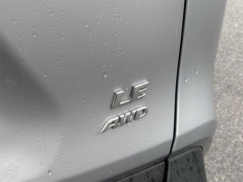 Certified 2025 Toyota RAV4 LE image 6