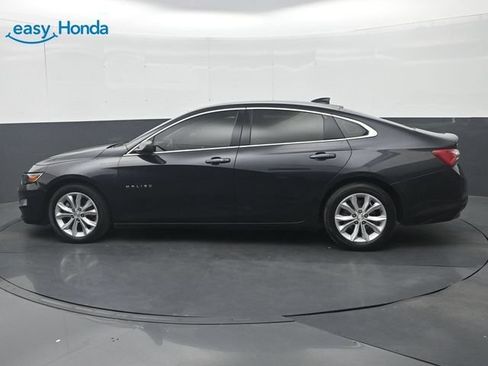 Used 2022 Chevrolet Malibu LT FWD image 4