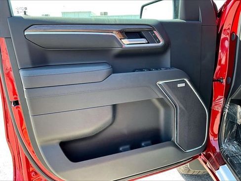 New 2026 Chevrolet Silverado 1500 LT Trail Boss w/ LT Trail Boss Premium Package AWD/4WD image 23