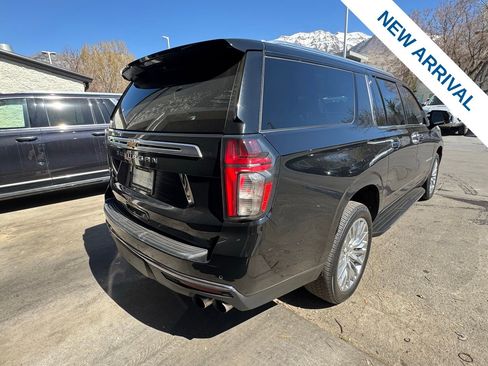 Used 2021 Chevrolet Suburban High Country image 7