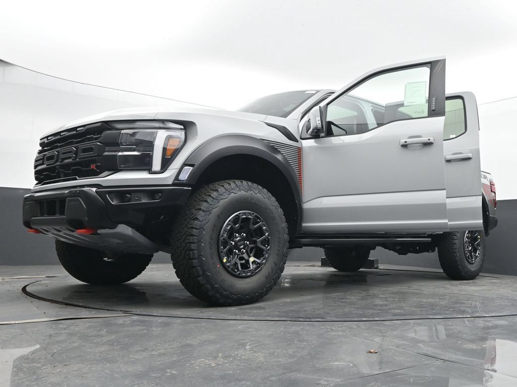 New 2026 Ford F150 Raptor w/ Equipment Group 803A Raptor R AWD/4WD image 75