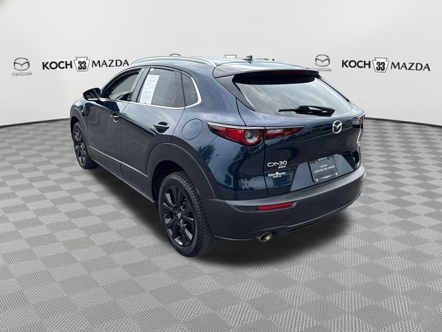 Certified 2023 MAZDA CX-30 2.5 Turbo w/ Premium Package AWD/4WD image 5