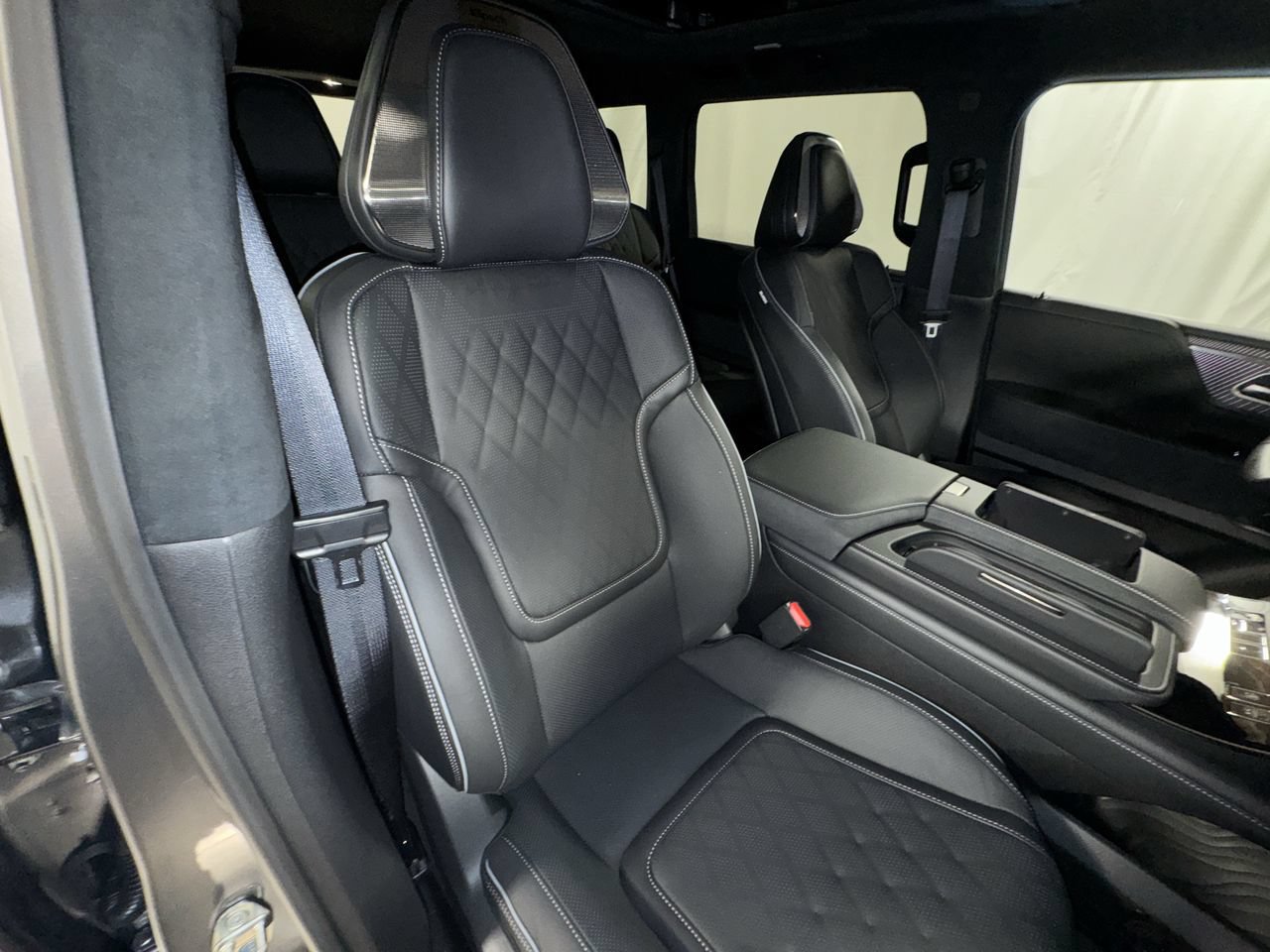 New 2026 INFINITI QX80 Autograph AWD/4WD image 33
