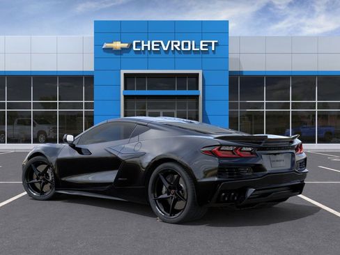 New 2025 Chevrolet Corvette E-Ray w/ Battery Protection Package image 3