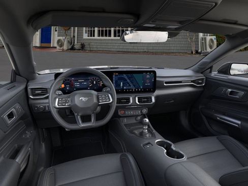 New 2025 Ford Mustang GT Premium image 9