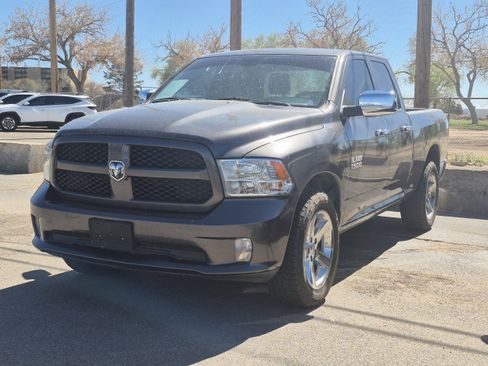 Used 2018 RAM 1500 Express w/ Express Value Package image 22