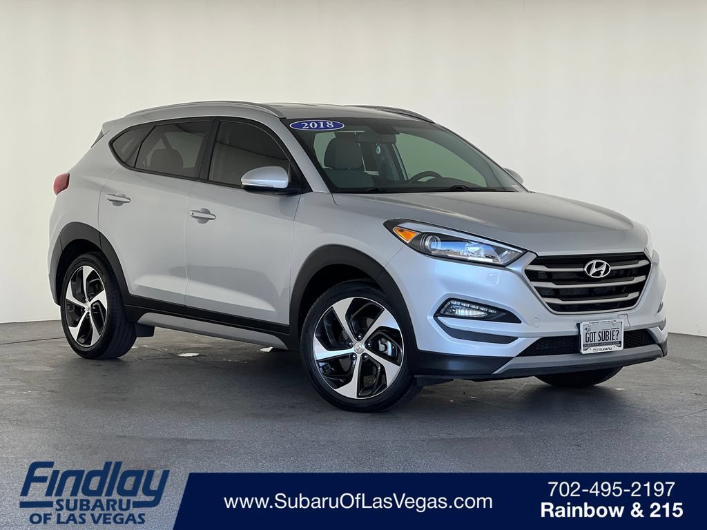 Used 2018 Hyundai Tucson Sport AWD/4WD 360° Tour