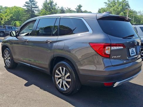 Used 2021 Honda Pilot EX-L image 4