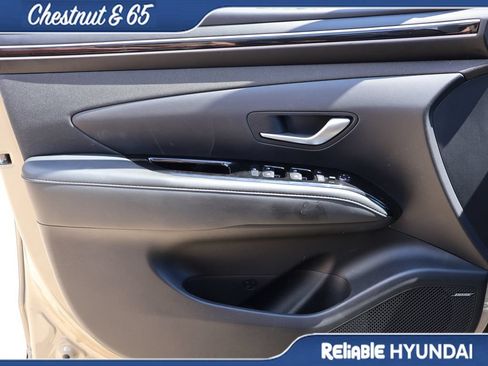 Certified 2024 Hyundai Santa Cruz Limited AWD/4WD image 21
