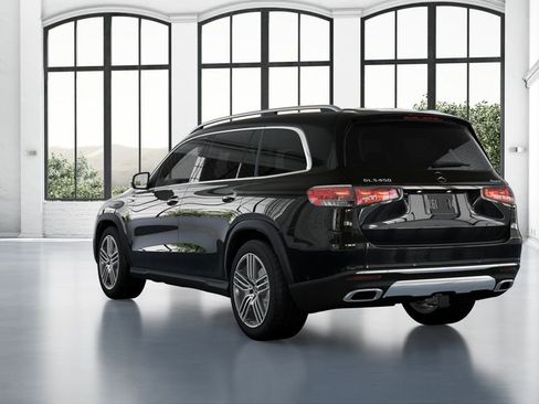 New 2025 Mercedes-Benz GLS 450 4MATIC image 23