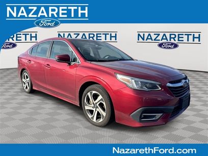 Used 2021 Subaru Legacy Limited XT