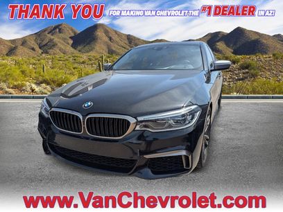 Used 2018 BMW M550i xDrive