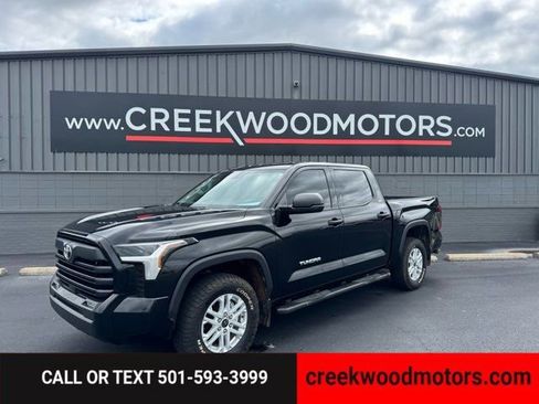 Used 2024 Toyota Tundra SR5 image 1