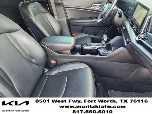 Certified 2023 Kia Sportage EX FWD image 13