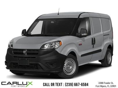 Used 2018 RAM ProMaster City Tradesman