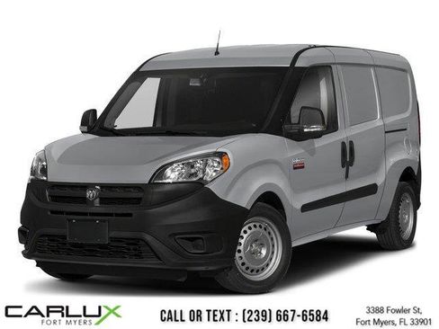 Used 2018 RAM ProMaster City Tradesman FWD image 1
