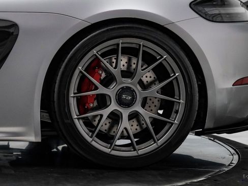 Used 2024 Porsche 718 Boxster Spyder RS image 74