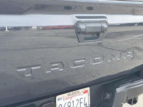 Certified 2025 Toyota Tacoma SR image 6
