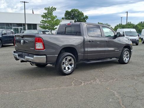 Used 2022 RAM 1500 Big Horn AWD/4WD image 9