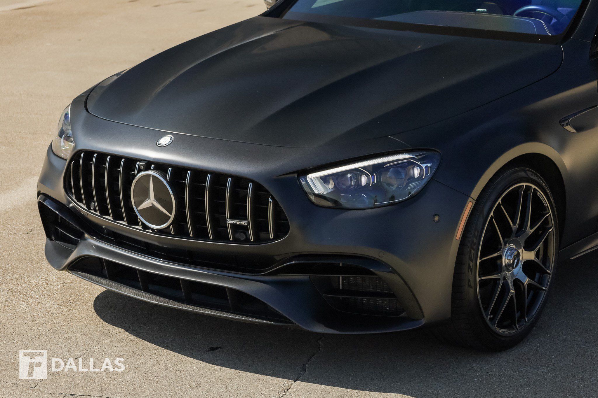 Used 2023 Mercedes-Benz E 63 AMG S image 7