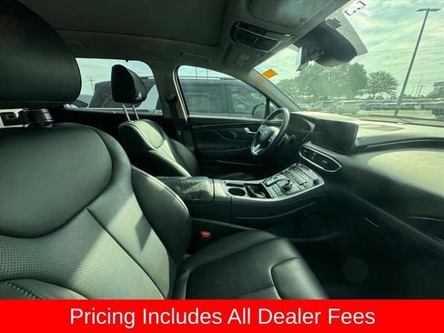 Used 2023 Hyundai Santa Fe SEL Premium AWD/4WD image 3