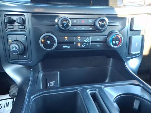 Used 2025 Ford F150 STX w/ STX Black Appearance Package image 16