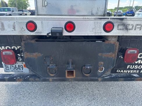 Used 2023 Ford F550 4x4 Regular Cab Super Duty w/ XLT Value Package image 10