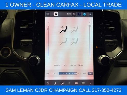 Used 2025 RAM 2500 Big Horn image 26