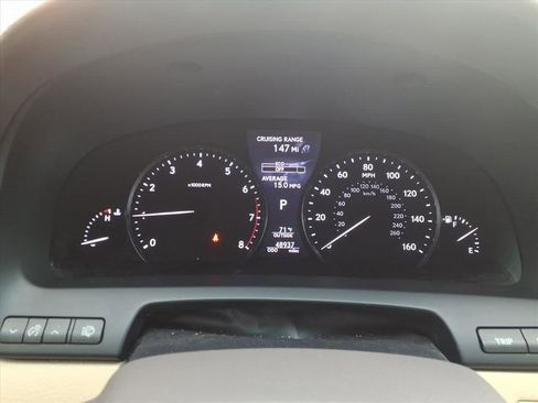 Used 2017 Lexus LS 460 image 15