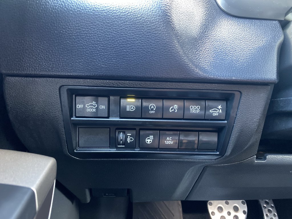 Used 2023 Toyota Tundra SR5 w/ TRD Sport Premium Package RWD image 19