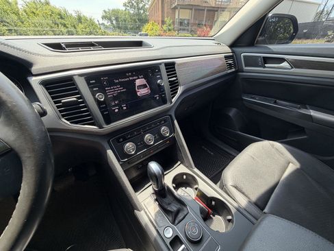 Used 2019 Volkswagen Atlas SE AWD/4WD image 12
