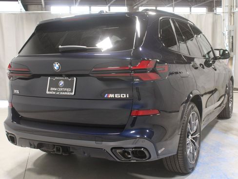 Certified 2024 BMW X5 M60i w/ Executive Package AWD/4WD image 17
