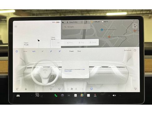 Used 2021 Tesla Model Y Long Range AWD/4WD image 28